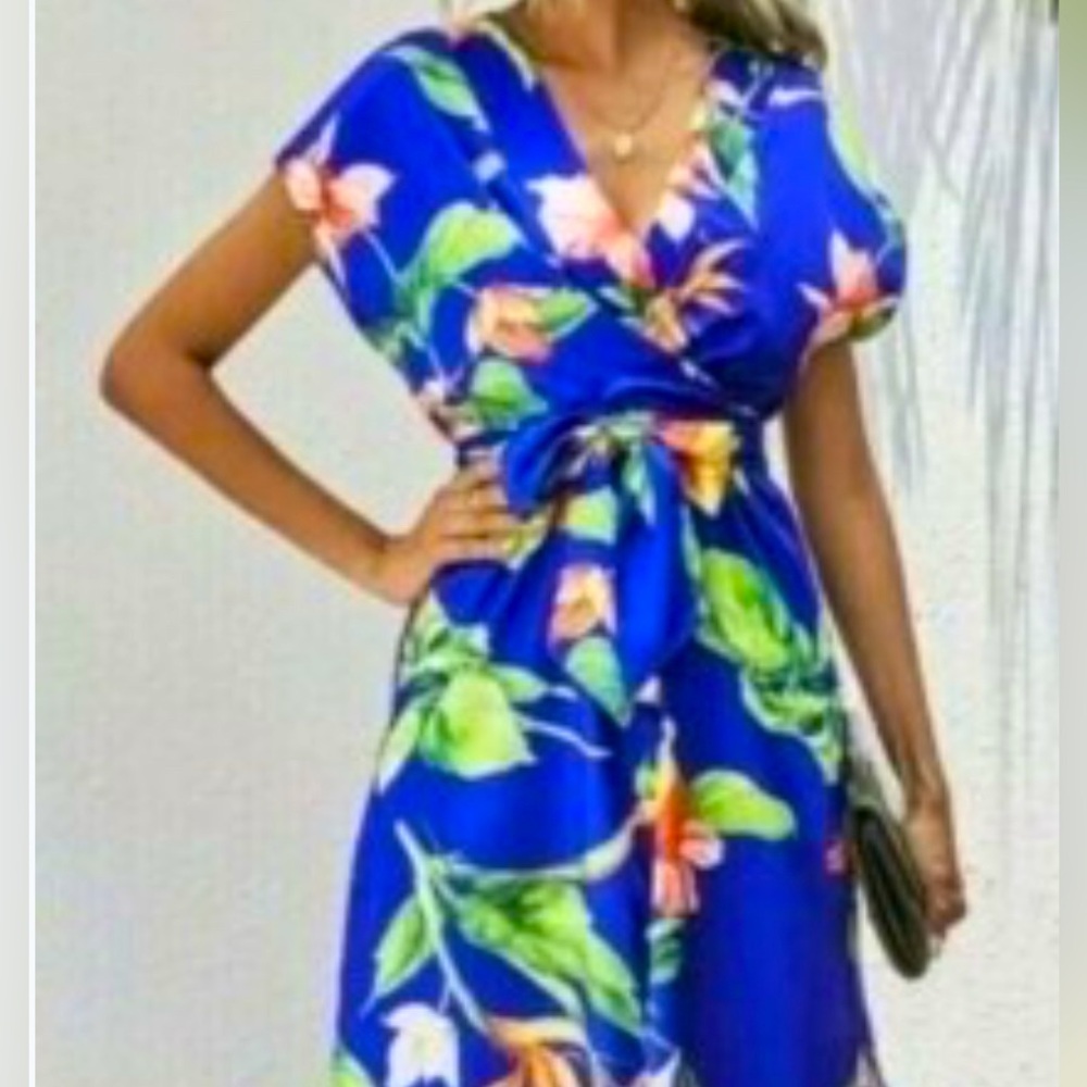 ZARA midi Dress